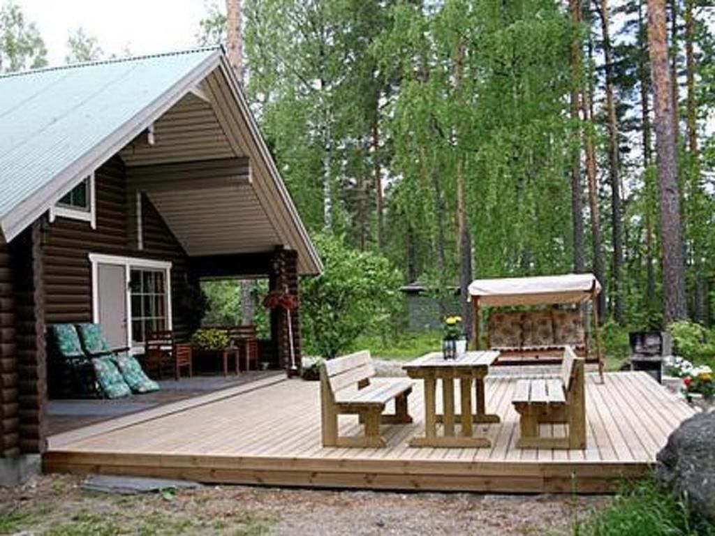 Дома для отпуска Holiday Home Beach 2 - 5664 Ваакси